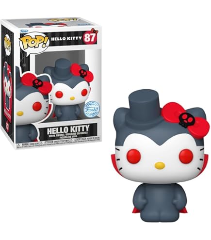 【レア】KITTY GOODS COLLECTION vol.26 Amazon.com: Funko Pop! Hello Kitty (Gamer) #26 Game Stop